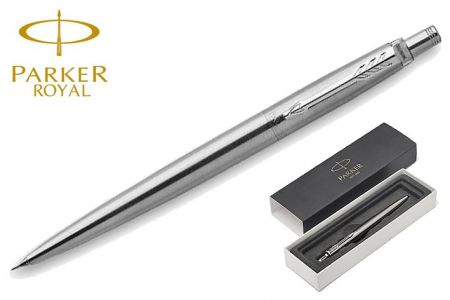 PARKER ROYAL Jotter Stainless Steel CT mechanická tužka 0,5mm