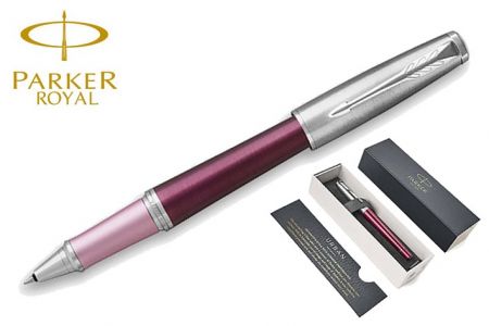 PARKER ROYAL URBAN Premium Dark Purple CT roller RB (keramické pero)