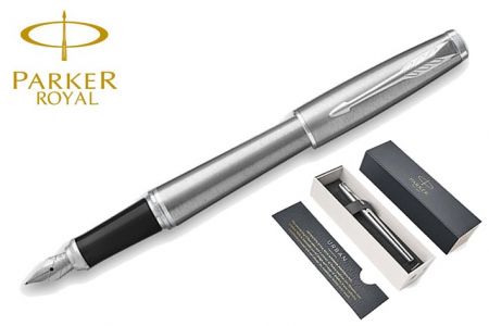 PARKER ROYAL URBAN Metro Metallic CT plnicí pero Hrot M (plnící) PP