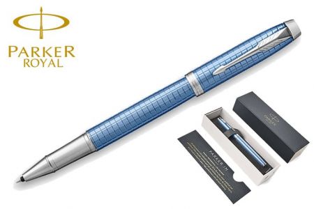 PARKER ROYAL IM Premium Blue CT roller RB (keramické pero)