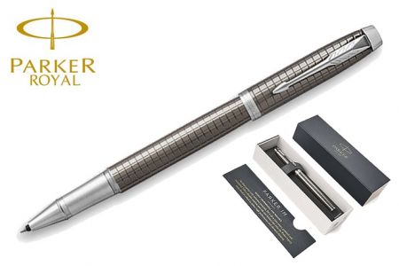 PARKER ROYAL IM Premium Dark Espresso CT roller RB (keramické pero)