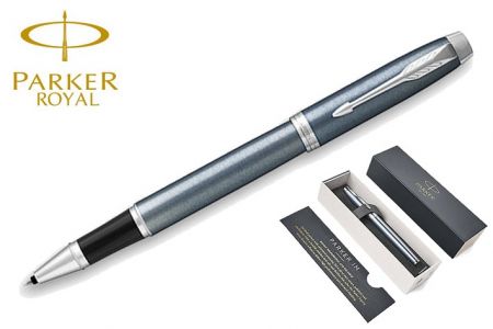 PARKER ROYAL IM Blue Grey CT roller RB (keramické pero)