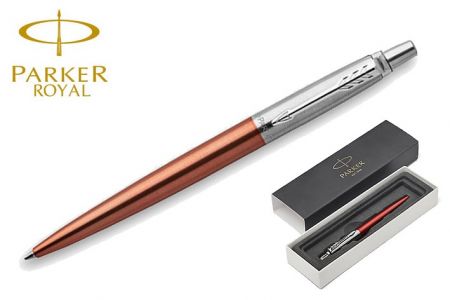 PARKER ROYAL Jotter Chelsea Orange CT kuličková tužka KT (kuličkové pero)