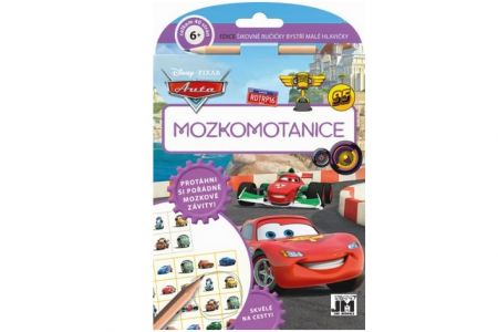 Mozkomotanice Auta Cars