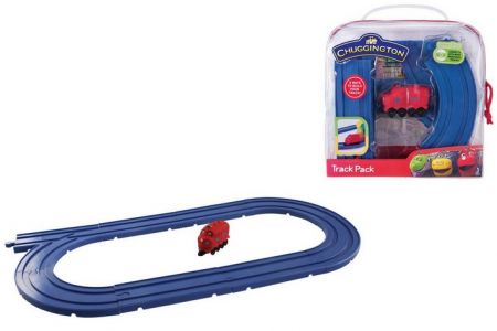 Chuggington sada koleje a značky