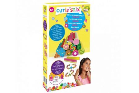 COBI CUTIE STIX Tématická sada cukrátka