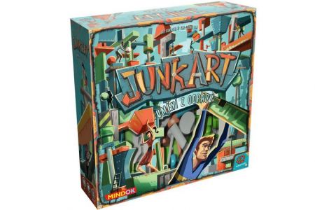 MINDOK Junk Art: Umění z odpadu