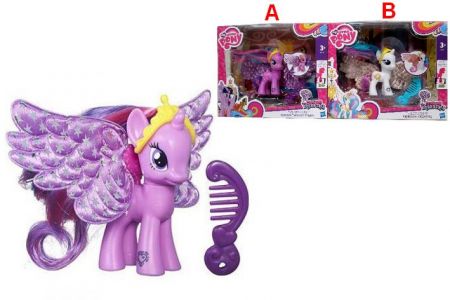 My little Pony MLP Poník 2 druhy