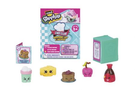 ADC Blackfire Shopkins S6-5 pack