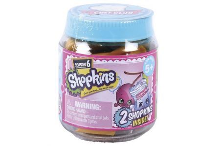 ADC Blackfire Shopkins S6-2 pack