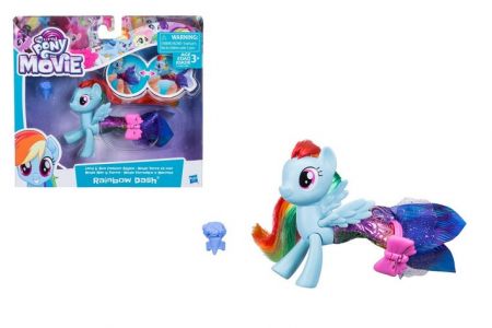 MLP My Little Pony Rainbow Dash