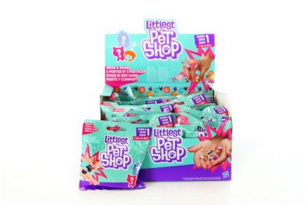 HASBRO LPS Littlest Pet Shop překvapení v sáčku