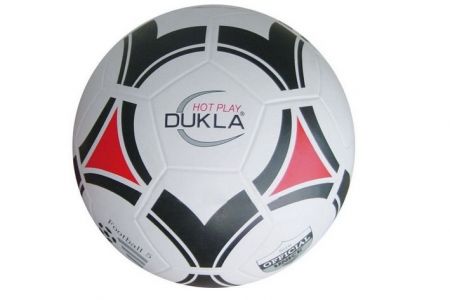 Míč fotbal Dukla Hot play 410