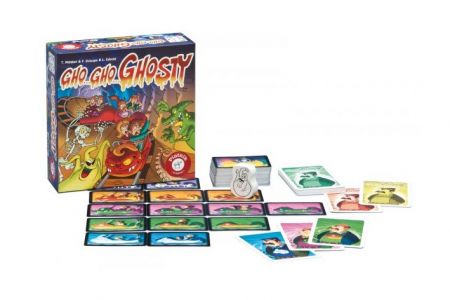 PIATNIK Gho Gho Ghosty 6590