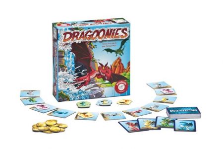 PIATNIK Dragoonies 6589