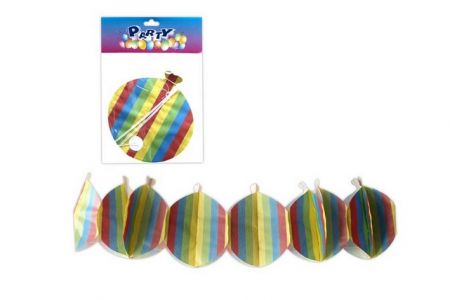 Party Girlanda 4m Balon