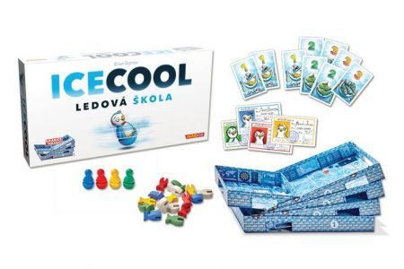 MINDOK Ice Cool Ledová škola