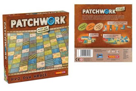 MINDOK Patchwork