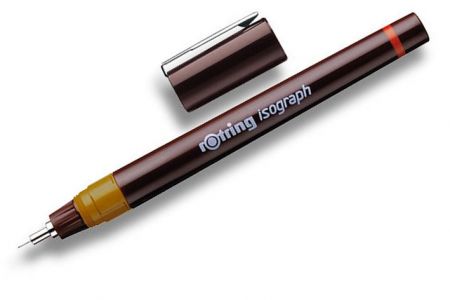 Technické pero Rotring Isograph 0,5 mm (0,5mm)