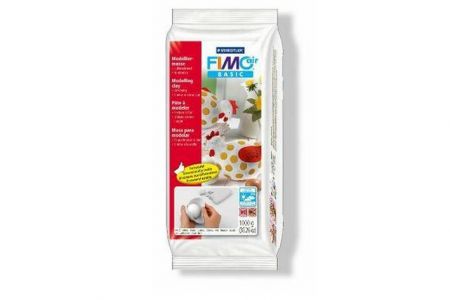 FIMO air basic 1000g bílá