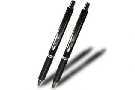 PENTEL Energel dokument 0,7mm černý