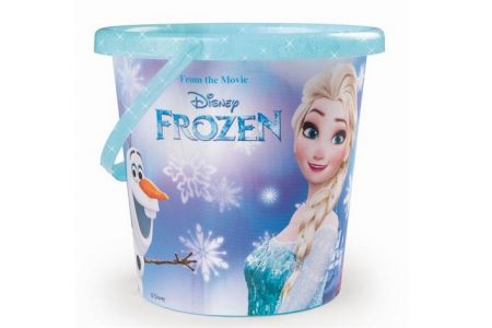 Kyblíček Frozen Ledové království střední