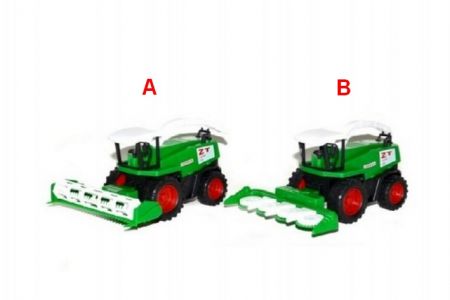 Kombajn 18cm 2 druhy, na setrvačník