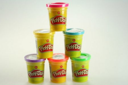 Play-Doh Samostatné kelímky