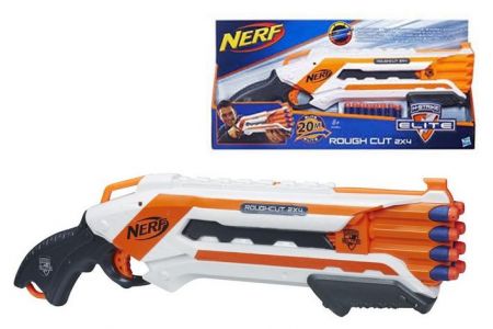 Nerf Elite Rough Cut