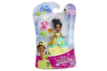 Disney Princess Mini panenka Tiana