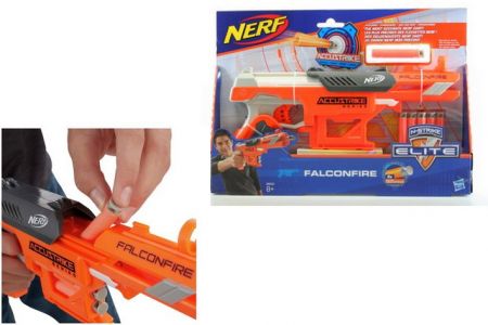 NERF Accustrike FalconFire