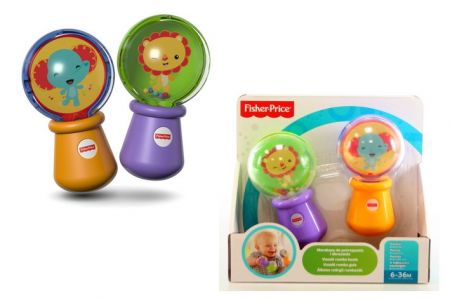 Fisher Price dětské rumba koule