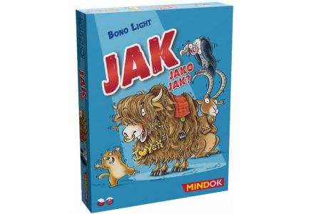 Jak jako jak?