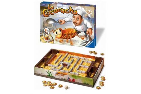 Ravensburger La Cucaracha společenská hra