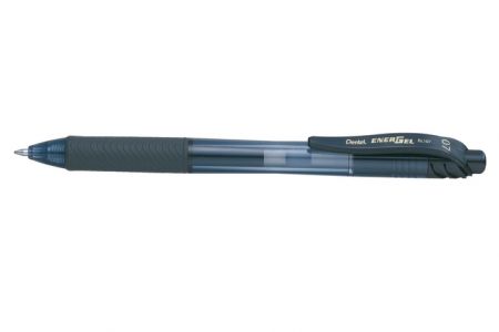 PENTEL Energel roller 0,7mm černý