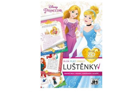 Luštěnky Princezny