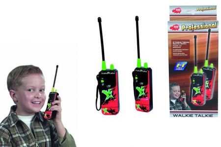 Vysílačky Walkie Talkie X-Treme, 16 cm, dosah 200m