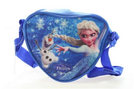 Taška srdíčko Frozen Ledové království