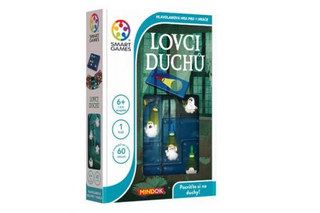 MINDOK SMART Lovci duchů