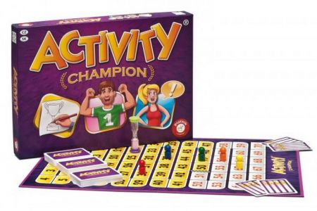 PIATNIK 7557 Activity Champion