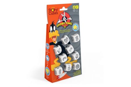 Story Cubes Příběhy z kostek Looney Tunes