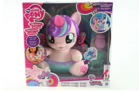 MLP Mluvící Miminko Flurry Heart My Little Pony