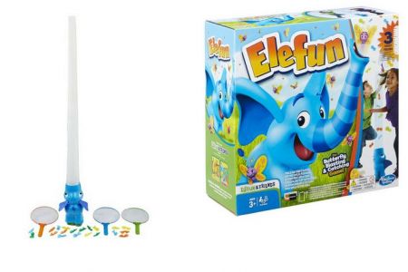 Hasbro Hra Elefun Reinventi