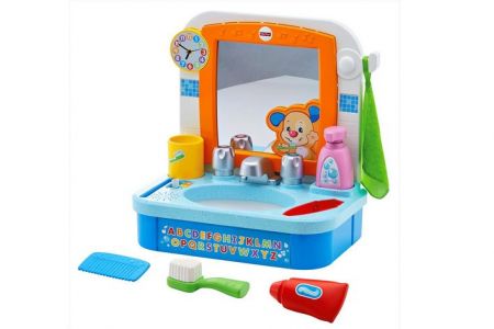 Fisher Price FP Pejskovo umyvadlo