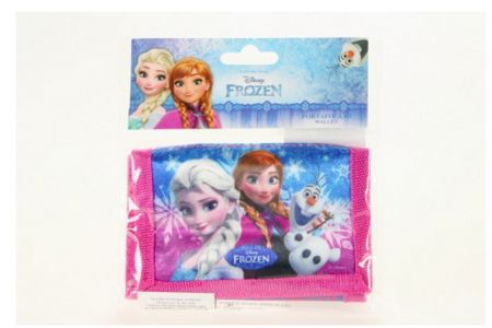 Peněženka FROZEN Ledové království růžová