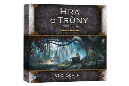 Hra o trůny LCG: Vlci severu