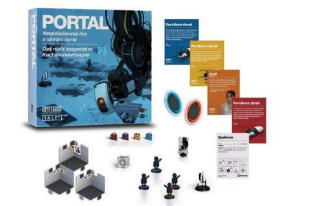 PORTAL: Nespolečenská hra o sbírání dortů