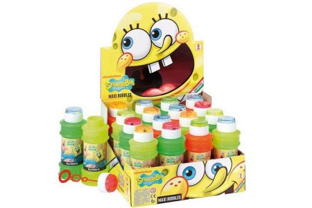 Bublifuk SpongeBob 175ml