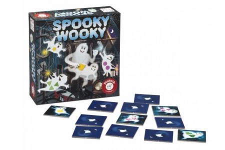 PIATNIK 6095 Spooky Wooky