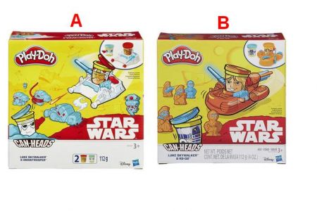 HASBRO PD Play Doh Star Wars